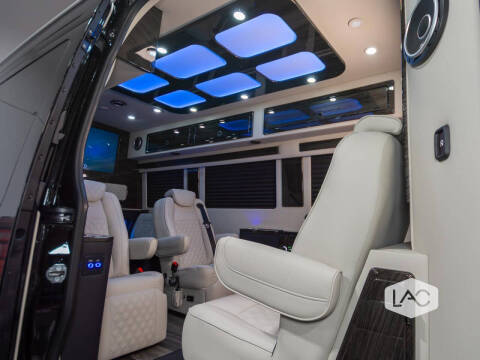 2024 Mercedes-Benz Sprinter 3500XD