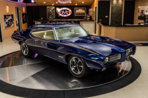 1969 Pontiac GTO