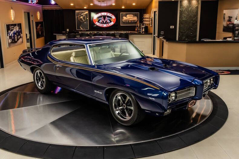 1969 Pontiac GTO