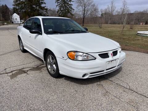 2004 Pontiac Grand Am for sale at 100% Auto Wholesalers in Attleboro MA