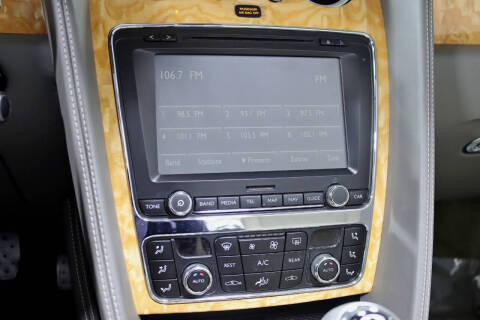 2017 Bentley Continental GT V8 S