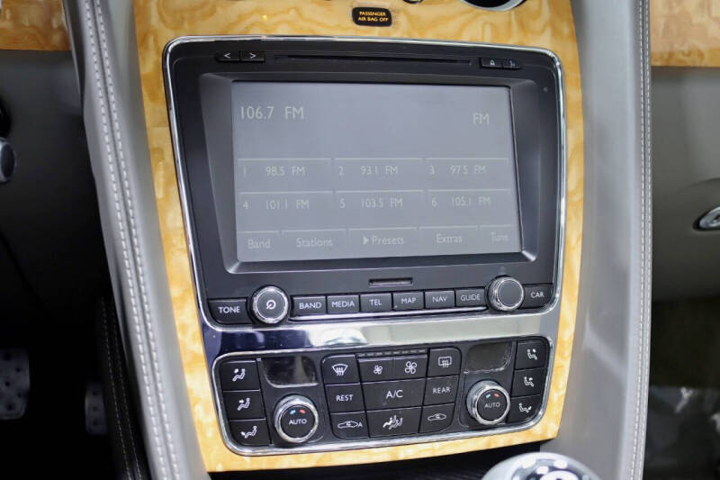 2017 Bentley Continental GT V8 S