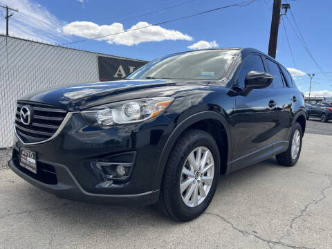 2016 Mazda CX-5 Touring