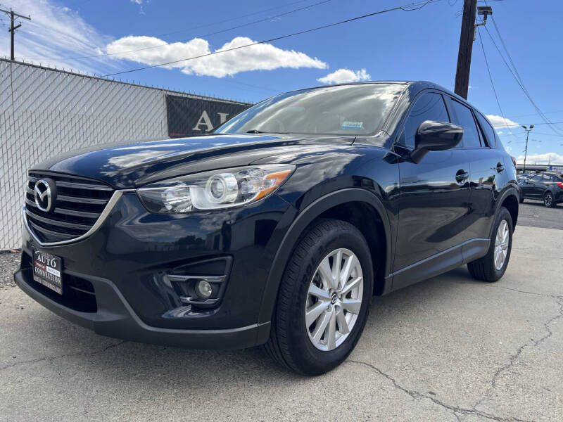 2016 Mazda CX-5 Touring