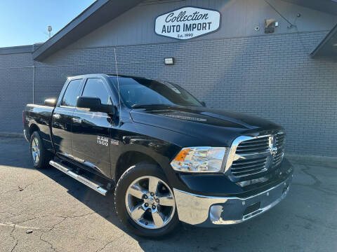 2014 RAM 1500 for sale at Collection Auto Import in Charlotte NC