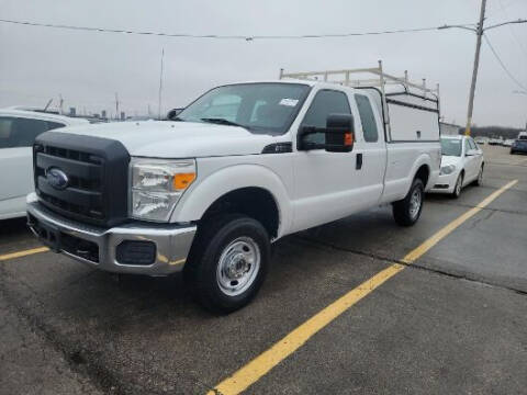 2013 Ford F-250 Super Duty for sale at Auto Works Inc in Rockford IL