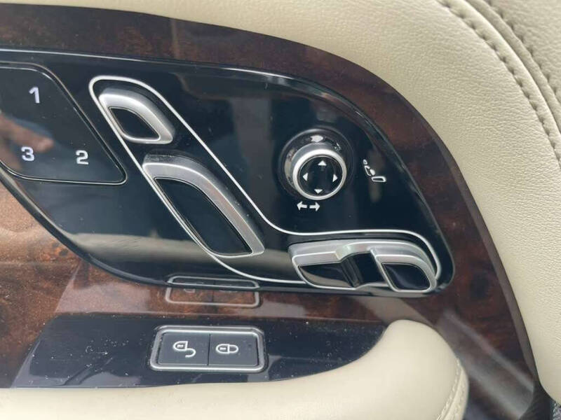 2018 Land Rover Range Rover Supercharged