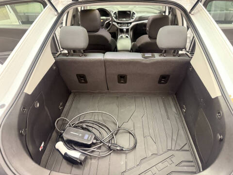 2017 Chevrolet Volt LT