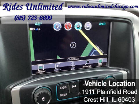 2018 GMC Sierra 1500