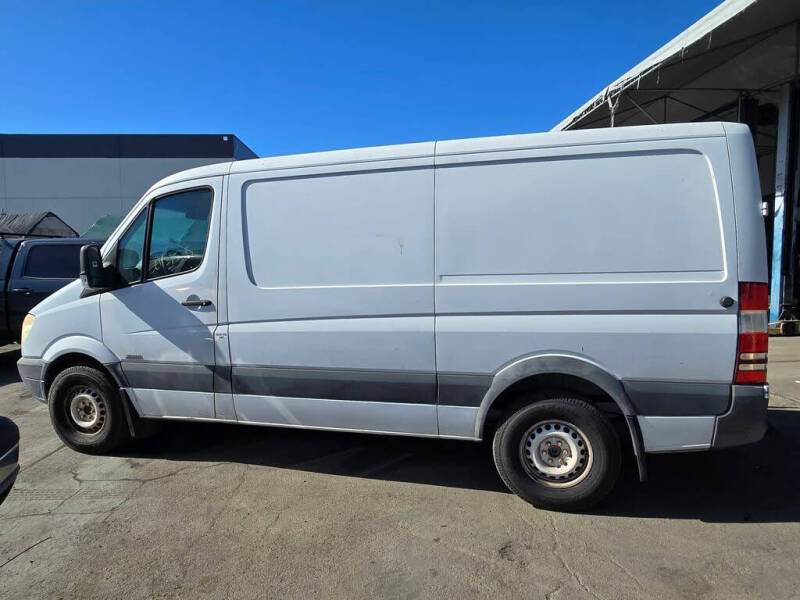 2007 Freightliner Sprinter 2500