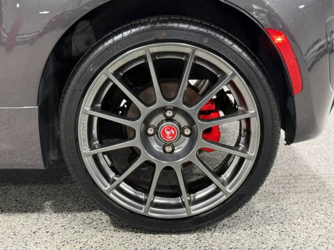 2018 FIAT 500 Abarth