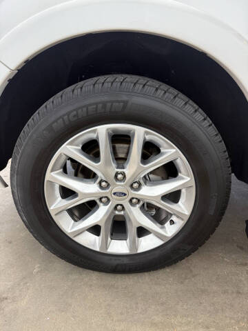 2017 Ford Expedition Limited