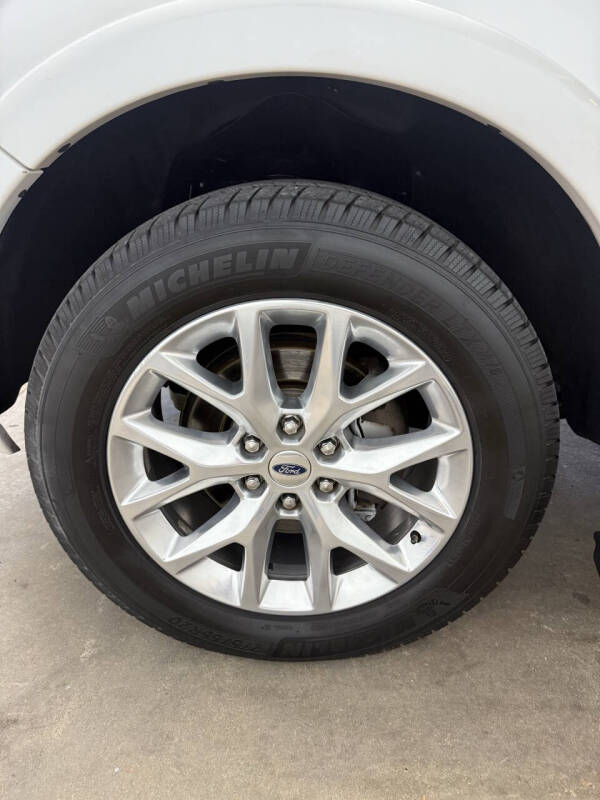 2017 Ford Expedition Limited