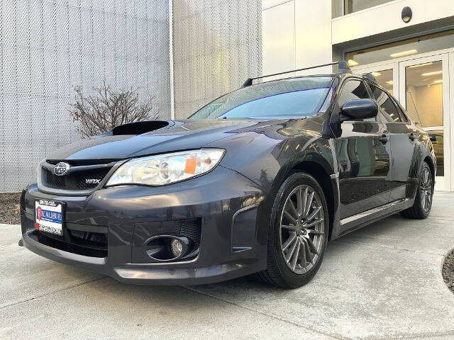 2013 Subaru Impreza WRX Premium