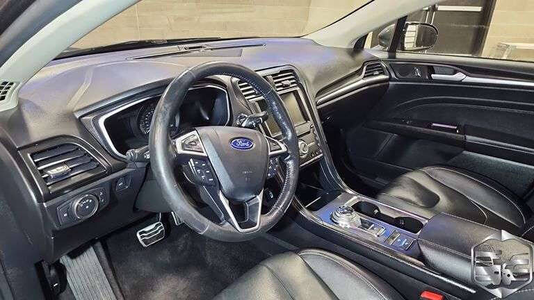 2017 Ford Fusion for sale at Autostars Motor Group in Yakima, WA