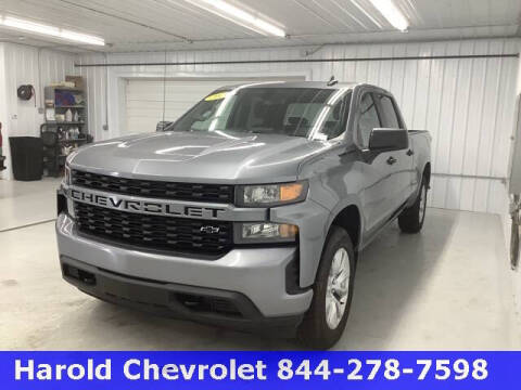 2022 Chevrolet Silverado 1500 Limited