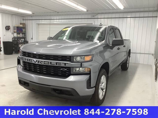 2022 Chevrolet Silverado 1500 Limited