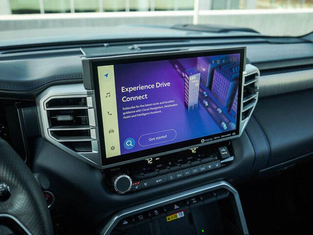 2024 Toyota Tundra Platinum HV