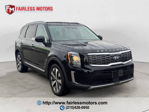 2021 Kia Telluride S