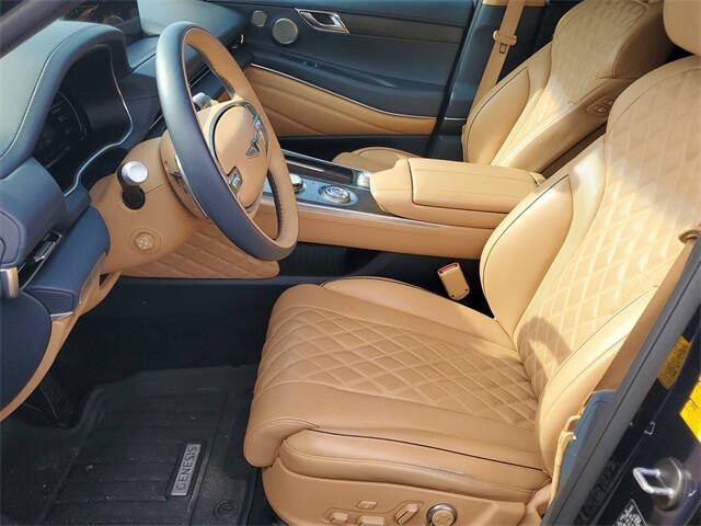 2024 Genesis GV80 3.5T