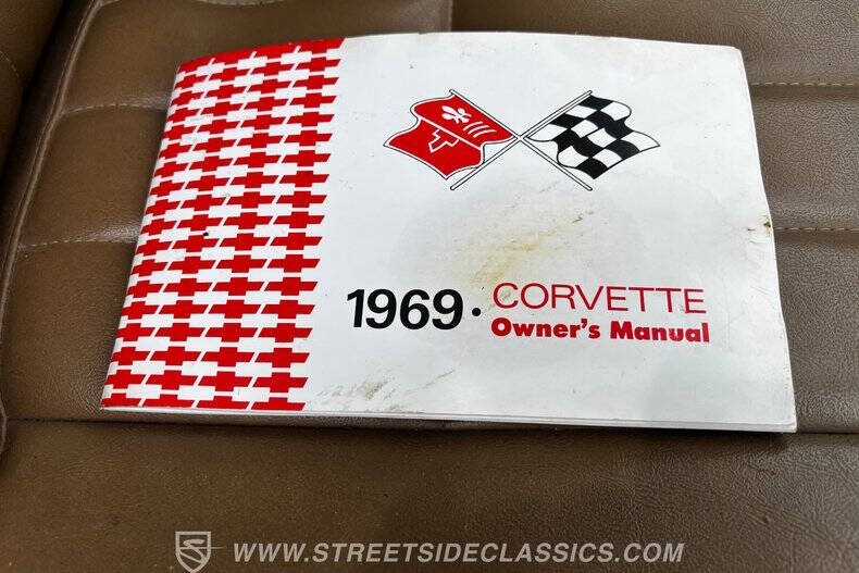 1969 Chevrolet Corvette