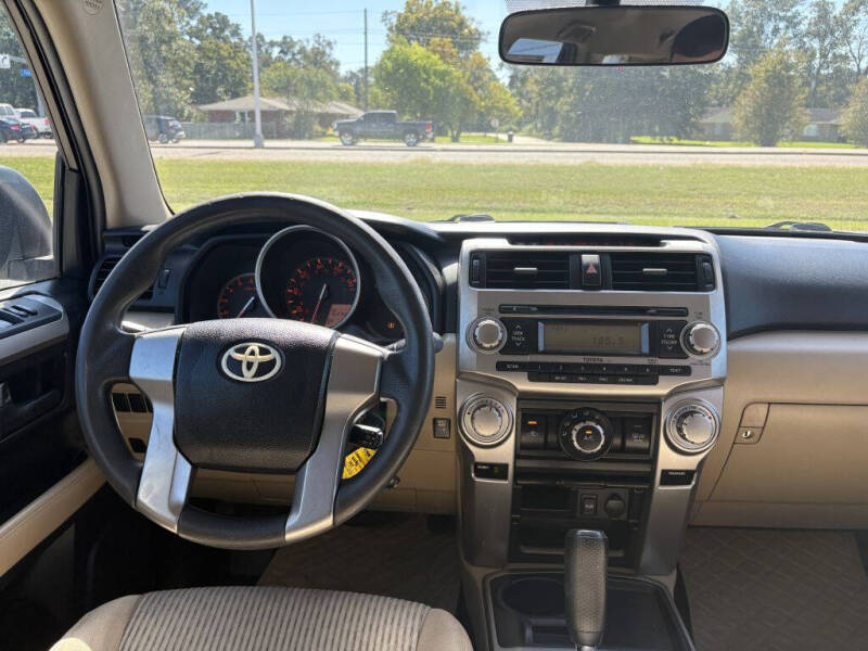 2011 Toyota 4Runner SR5