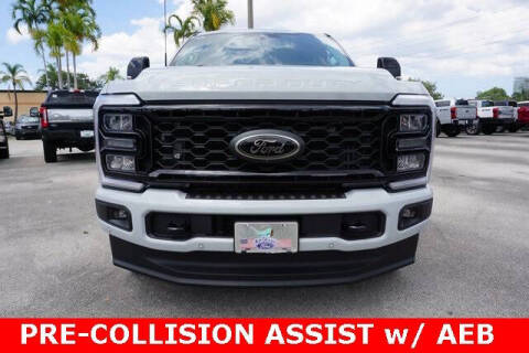 2025 Ford F-350 Super Duty