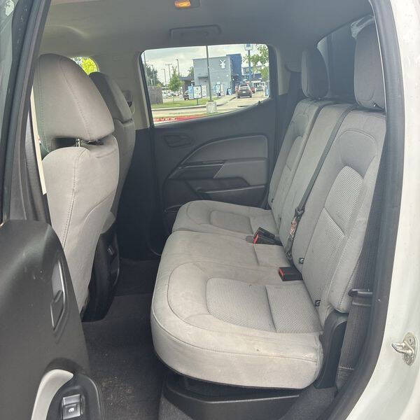 2019 Chevrolet Colorado