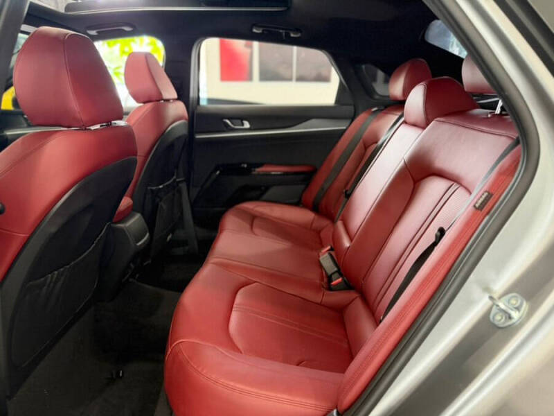 2025 Kia K5