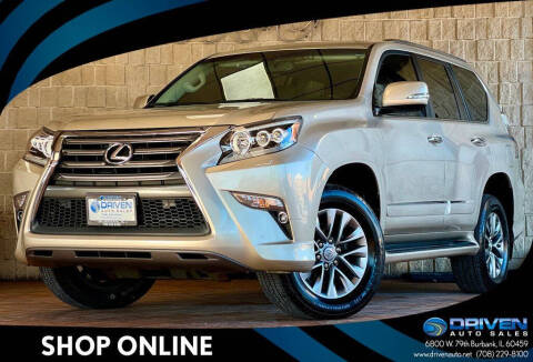 2015 Lexus GX 460