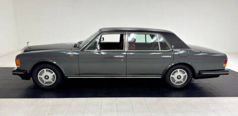 1988 Rolls-Royce Silver Spur