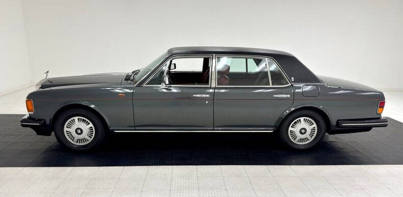 1988 Rolls-Royce Silver Spur