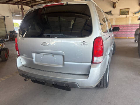 2007 Chevrolet Uplander Cargo