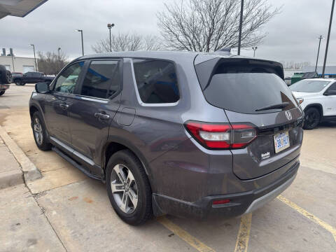2025 Honda Pilot EX-L