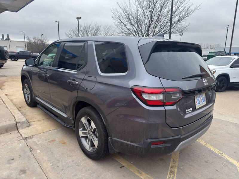 2025 Honda Pilot EX-L