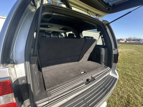 2014 Lincoln Navigator