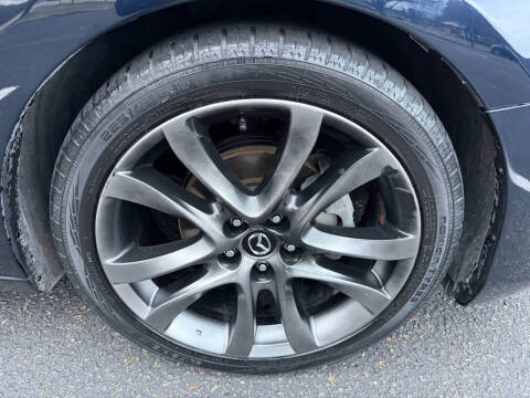 2016 Mazda MAZDA6 i Grand Touring