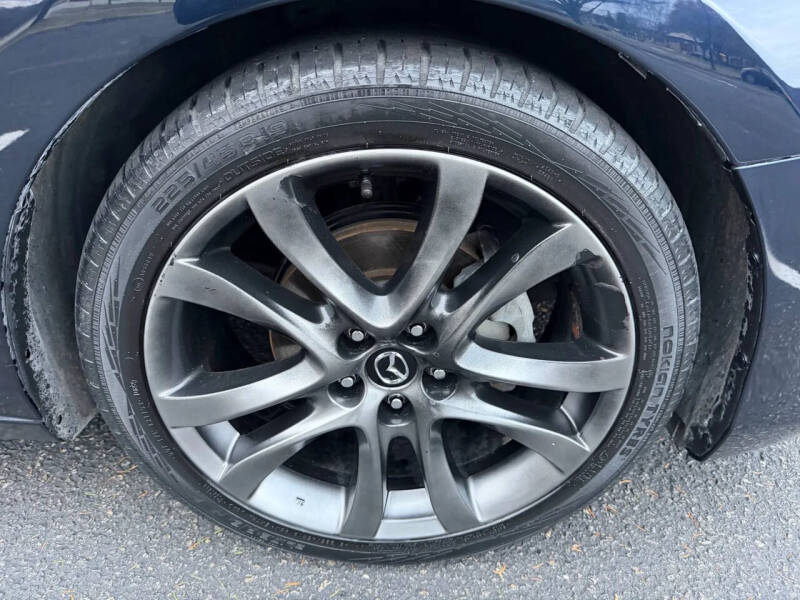 2016 Mazda MAZDA6 i Grand Touring