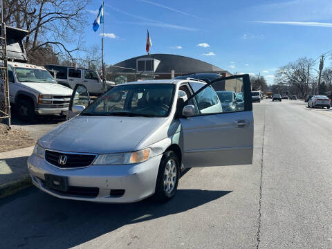 2003 Honda Odyssey EX