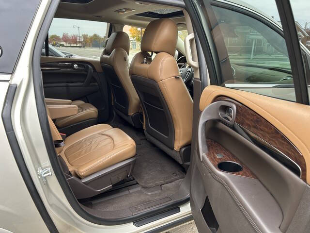 2015 Buick Enclave Premium