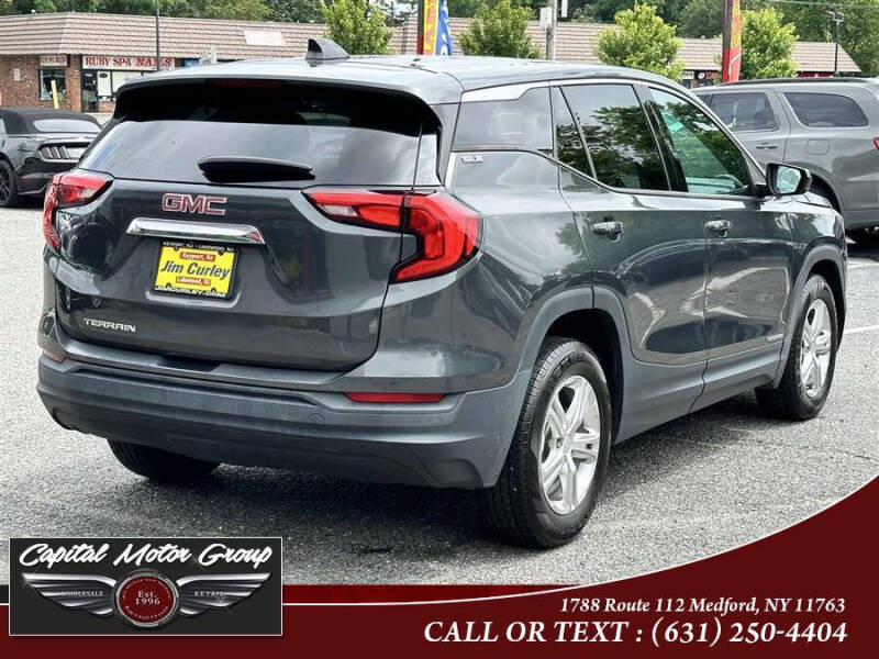 2019 GMC Terrain SLE