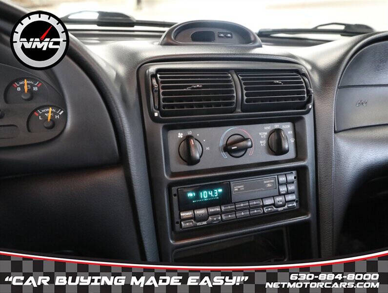 1995 Ford Mustang GT