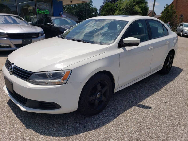 2012 Volkswagen Jetta
