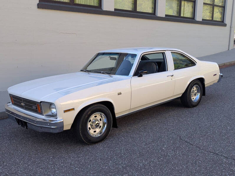 1975 Chevrolet Nova