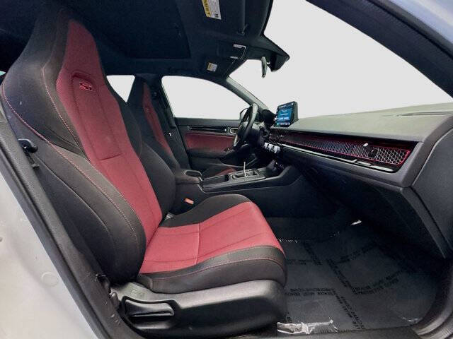 2023 Honda Civic Si