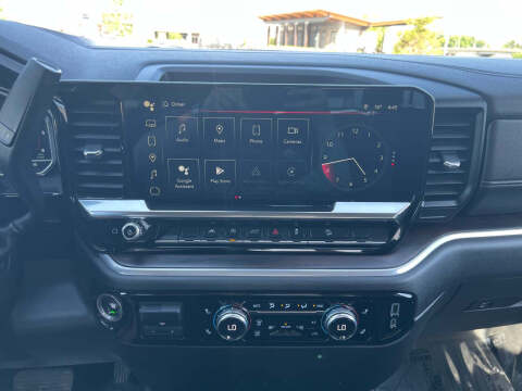 2022 GMC Sierra 1500