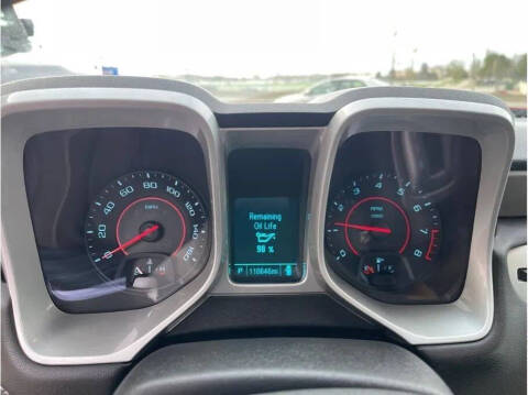 2015 Chevrolet Camaro LS