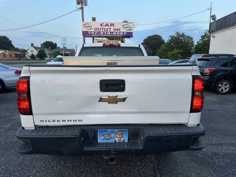 2014 Chevrolet Silverado 1500 Work Truck