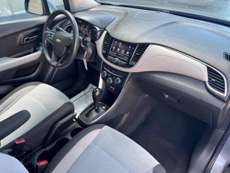 2020 Chevrolet Trax LS