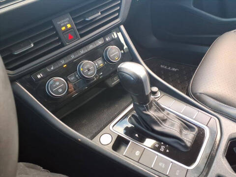 2021 Volkswagen Jetta SE